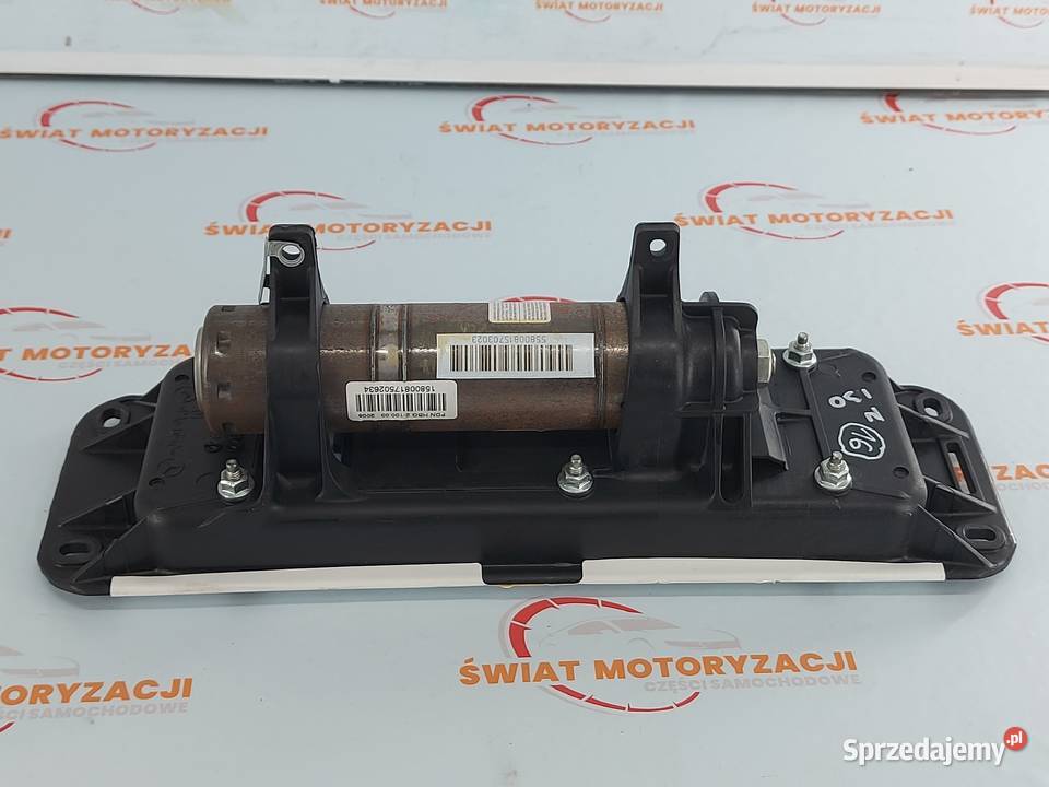 MERCEDES CLS C219 09r AIRBAG poduszka pasażera