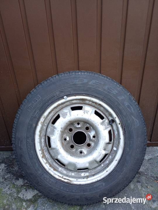 Koło 13 VW Golf1 Passat Polo 4x100 Audi 55J et38 Samochodowe Włocławek