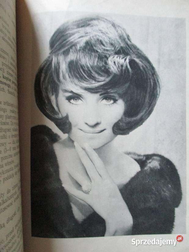 Fryzjerstwo 1966 fryzjerstwo fryzury usługi Pozostałe łódzkie Łódź