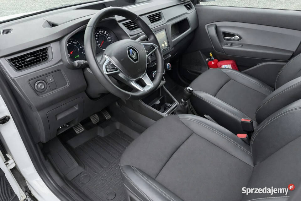 Renault Express 13 16V TCe 115 2021r immobilizer Wojkowice