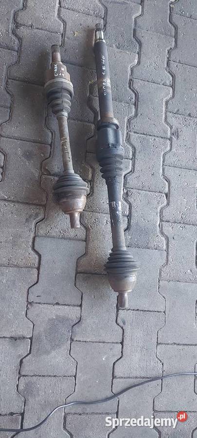 Półoś prawa lewa Ford C 18 tdci Szczecin