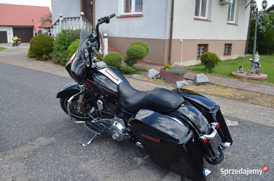 Harley Davidson Street Electra Road Glide Nowa Dęba sprzedam