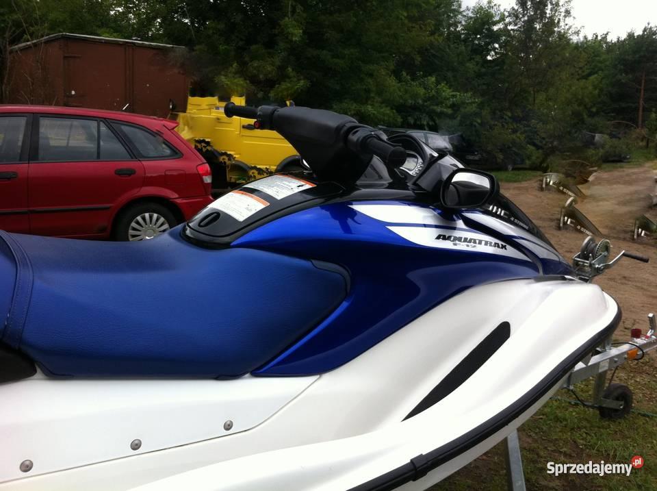 SKUTER WODNY AQUATRAX F12 sprzedam