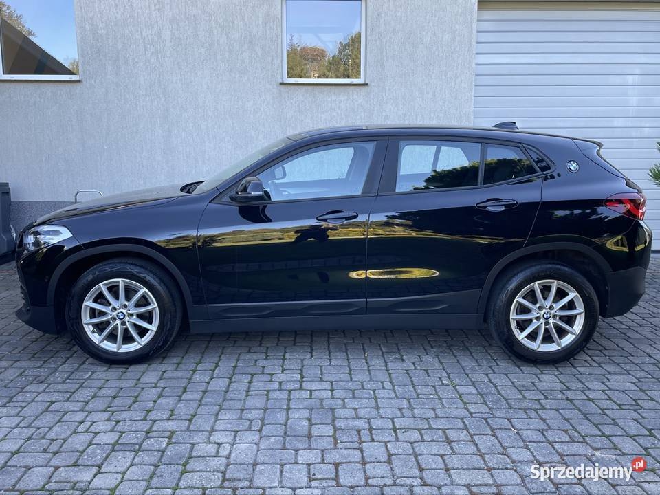BMW X2 18i 140 AUTOMAT Salon Polska Serwis ASO X2