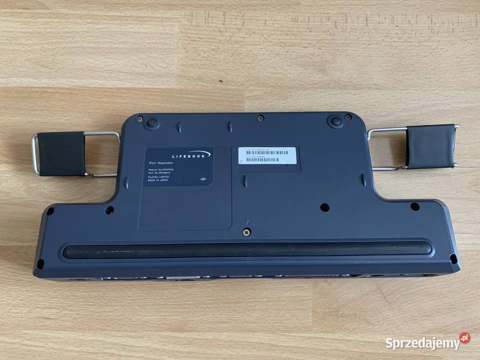 Stacja dokująca do laptopa Fujitsu Siemens Elektronika Warszawa