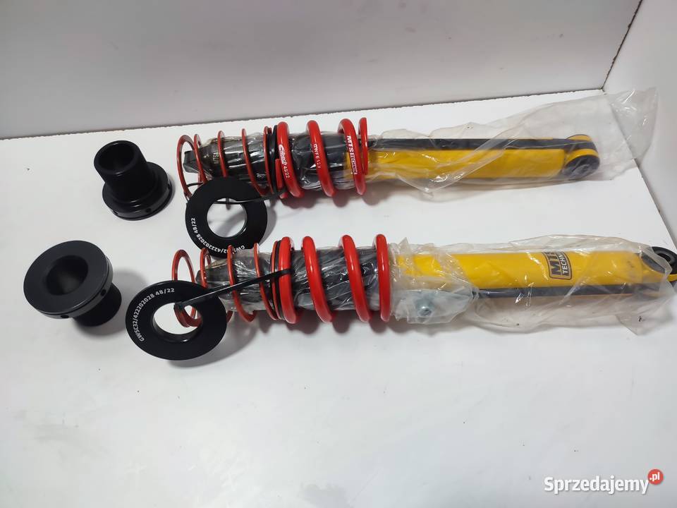 Zawieszenie gwint BMW E36E46 coupe cabrio tylne Zduny
