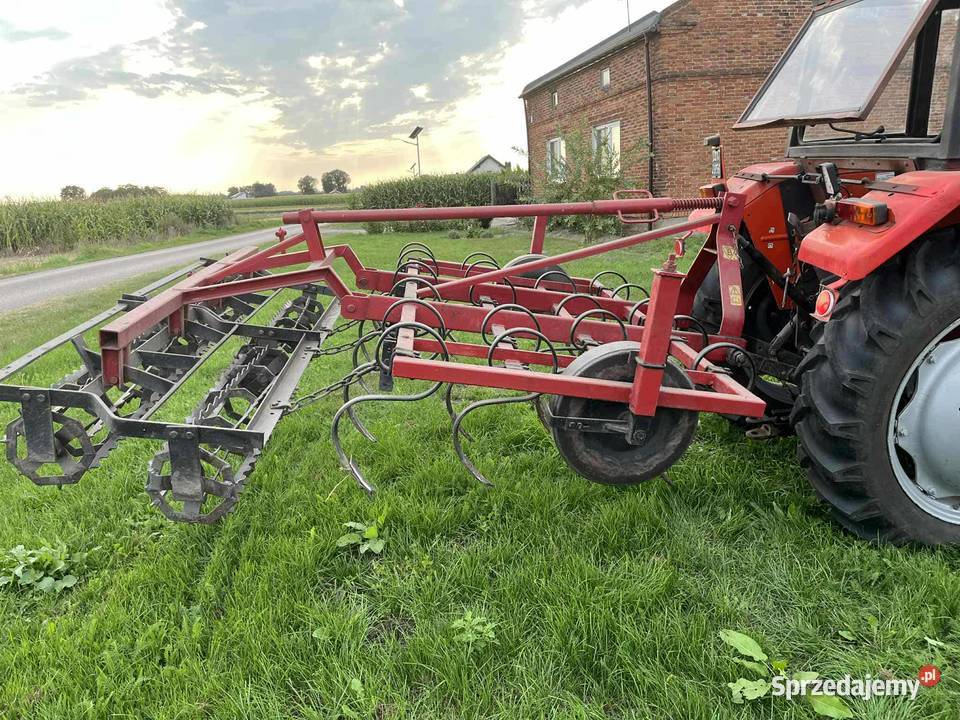 Agregat uprawowy 21m nieuszkodzony Dębica