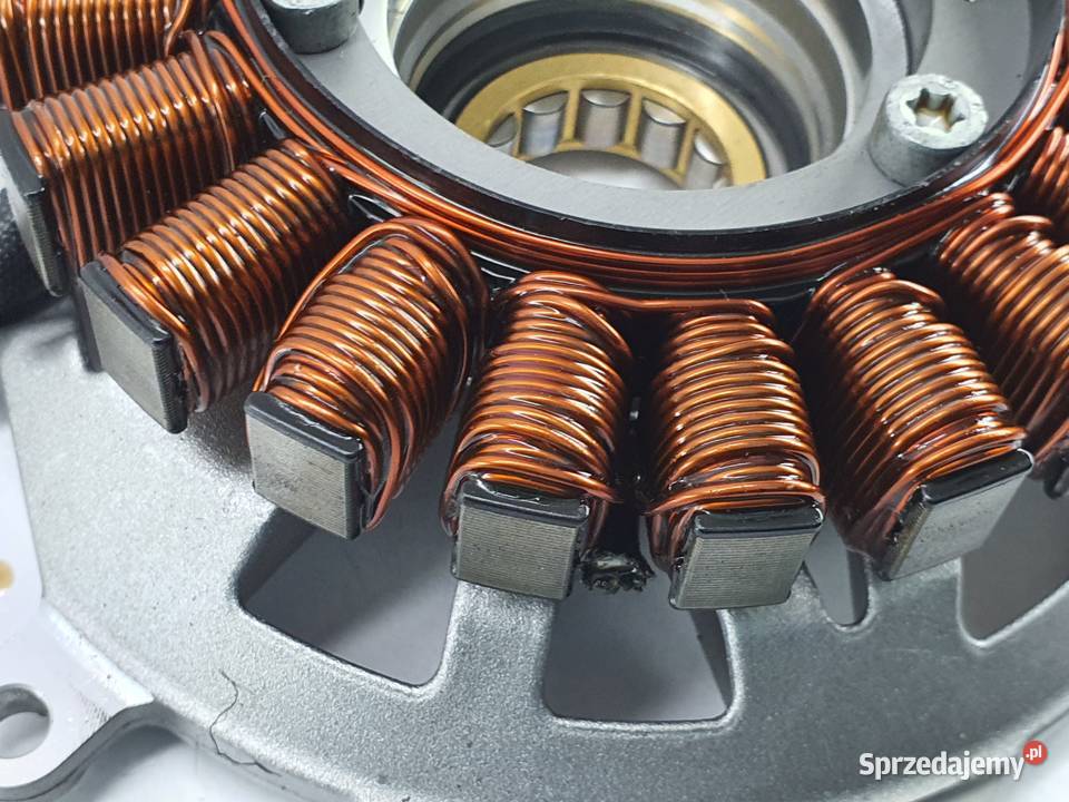 Alternator Stator Bmw R 1200 Gs Adv Rs Łódź