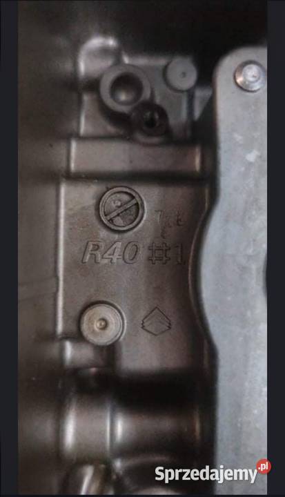 Kapa pokrywa zaworowa zaworów K24z3 Honda Mielec sprzedam