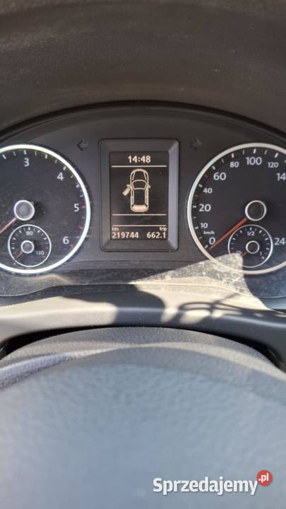 Volkswagen tiguan 2 0 tdi 4x4 diesel