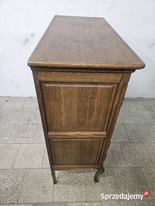 Komoda ludwikowska bieliźniarka małopolskie Nowy Sącz