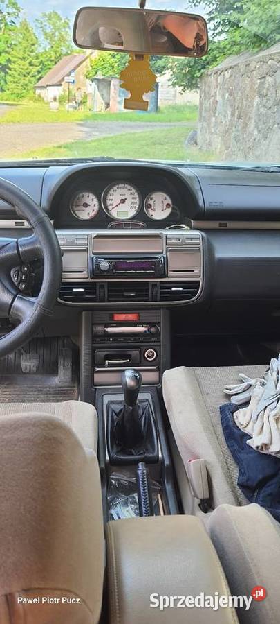 Nissan X trail