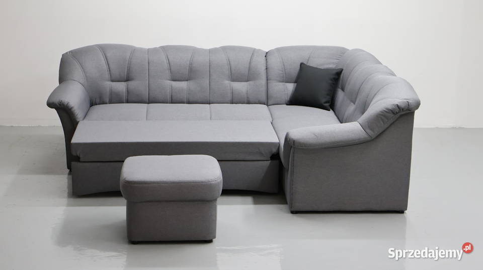 TLP DESIGN NAROŻNIK funkcja spania kanapa Poznań