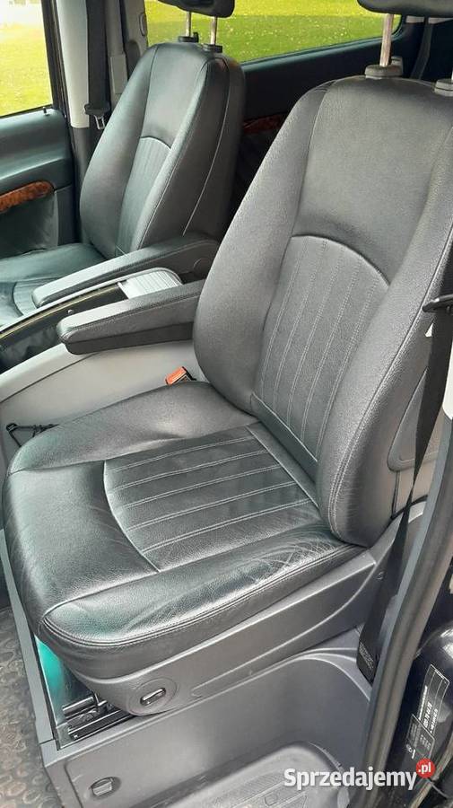 Mercedes viano 22cdi 163 Rok produkcji 2012 Viano Braniewo