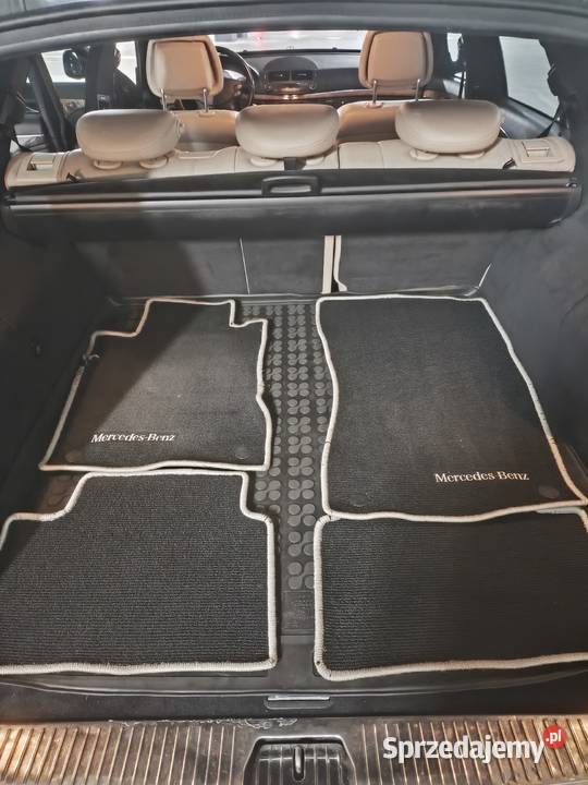Mercedes S211 E280 Avangarde Pakiet Sport Olsztyn