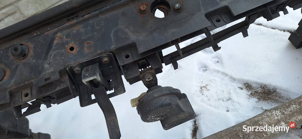 WZMOCNIENIE CZOŁOWE PAS PRZEDNI Myszków