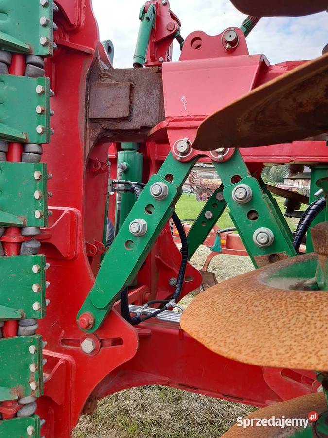 Agregat talerzowy UNIA MARS TXXL 45 m Agromasz Doba