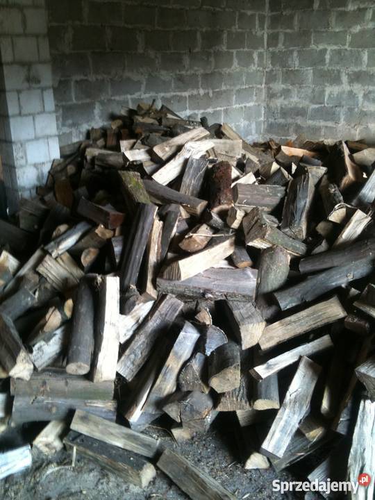 Drewno kominkowe i opałowe Garwolin Żelechów