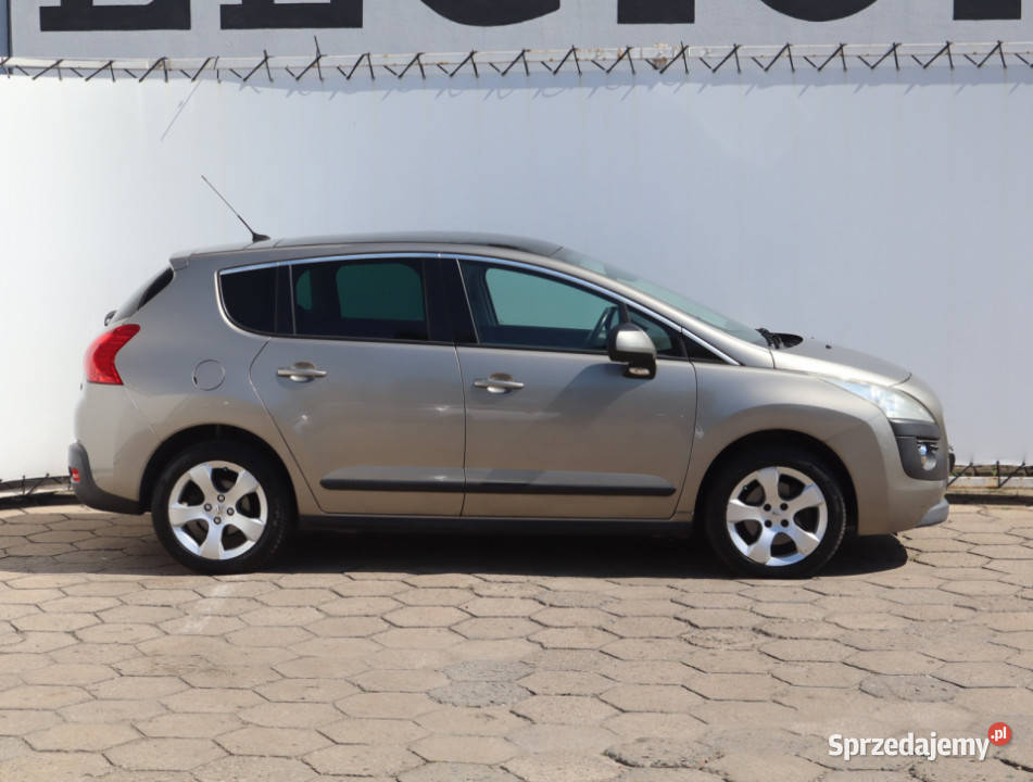 Peugeot 3008 16 THP 1598cm3 Łódź