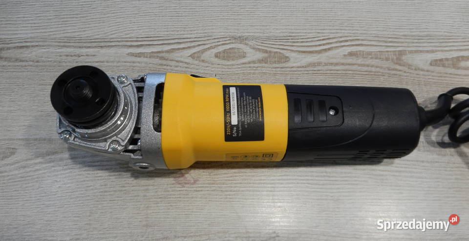 Szlifierka kątowa Brenar 8880 900W Szlifierki kątowe Leżajsk