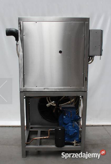 Łuskarka do lodu 760 doba Słupsk