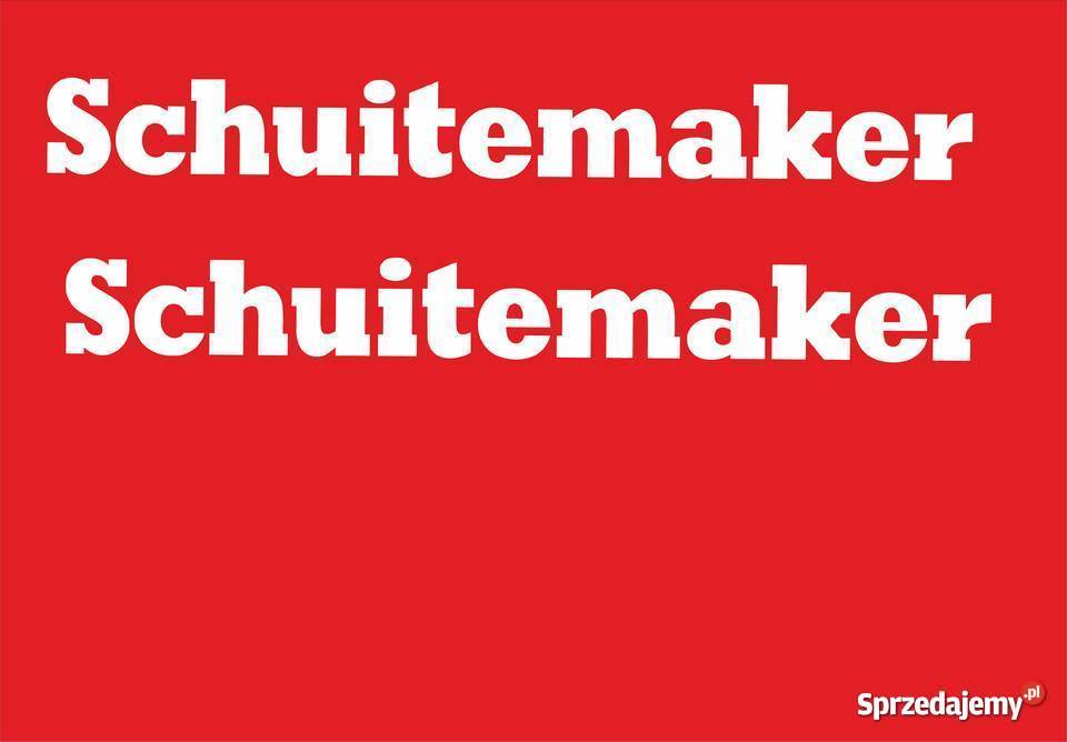 naklejki schuitemaker kujawsko-pomorskie Jeżewo