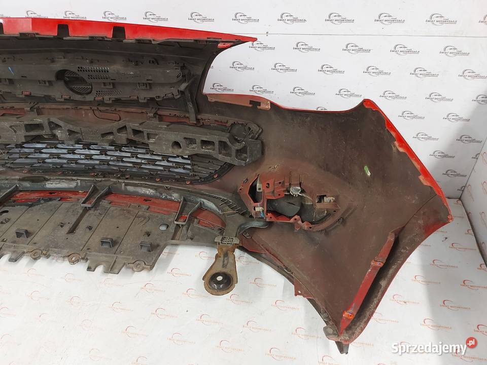 OPEL ASTRA J IV LIFT 15r zderzak przód 13368660 Kielce sprzedam