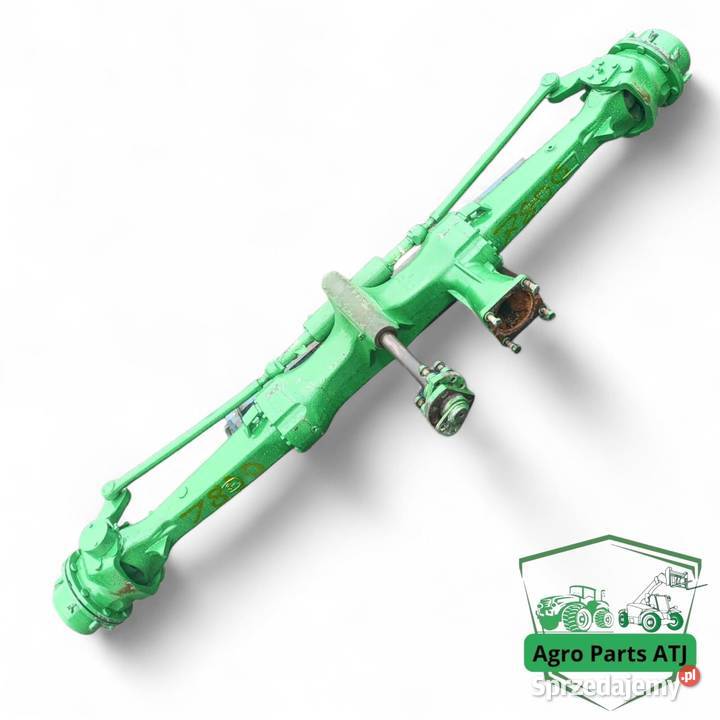 Oś tylna 7330107561 AXE61167 John Deere 8100 Ciechanowiec