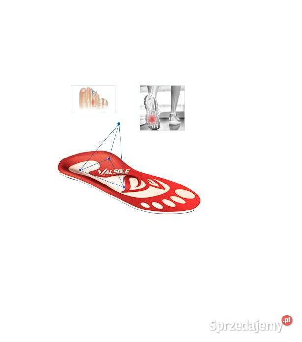 Wkładki ortopedyczne Valsole mężczyzn i kobiet inna Zamość