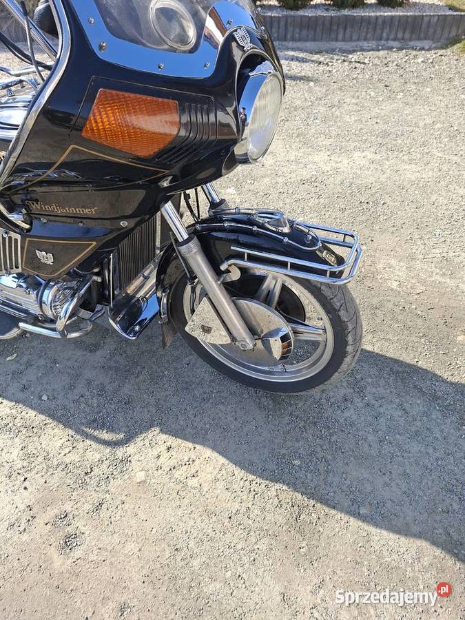 Honda Golding Gl1000 Nowy Wiśnicz