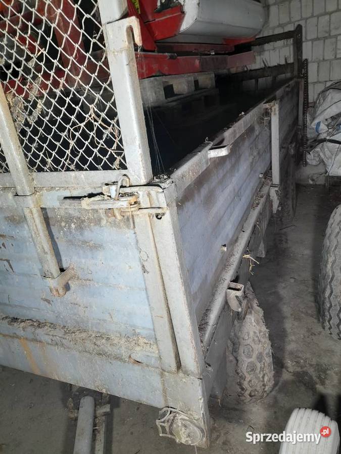 Rozrzutnik obornika Kościan