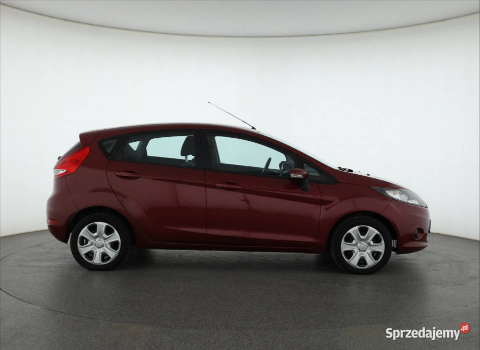 Ford Fiesta 125 klimatyzacja mazowieckie