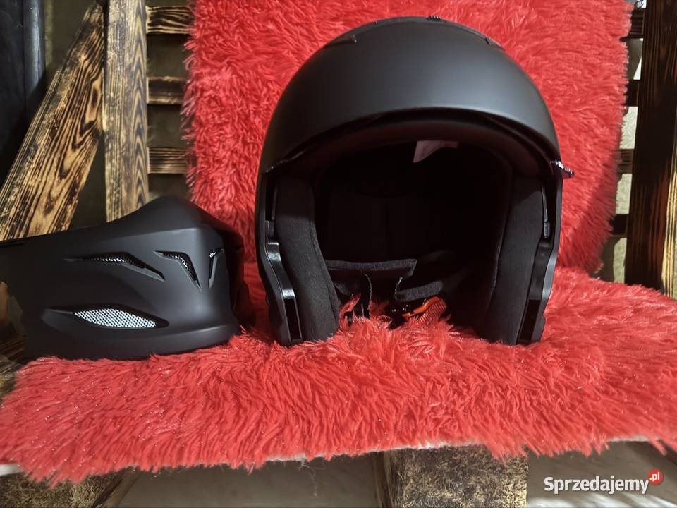 Kask do motocykla XL Kaski i odzież Grodzisk Mazowiecki