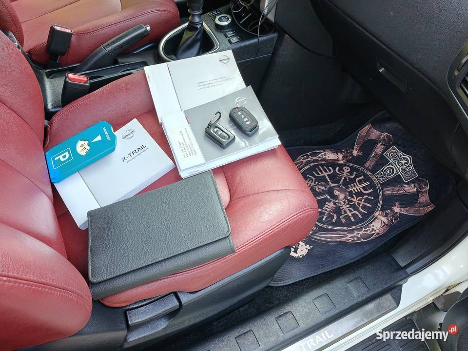 Pięknego Xtrail 2012 zamienię Zamość sprzedam