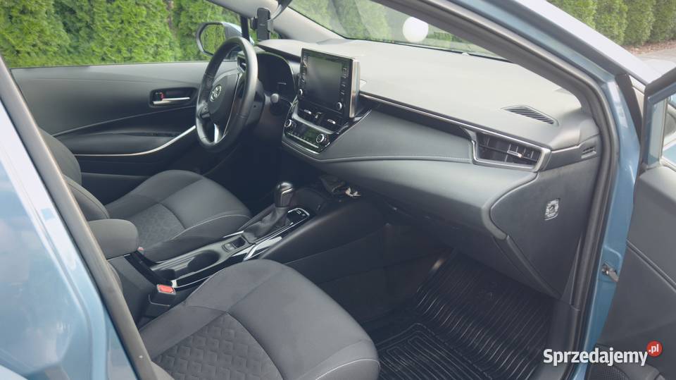 Toyota Corolla Kombi 18 Hybrid ComfortTechZimowy