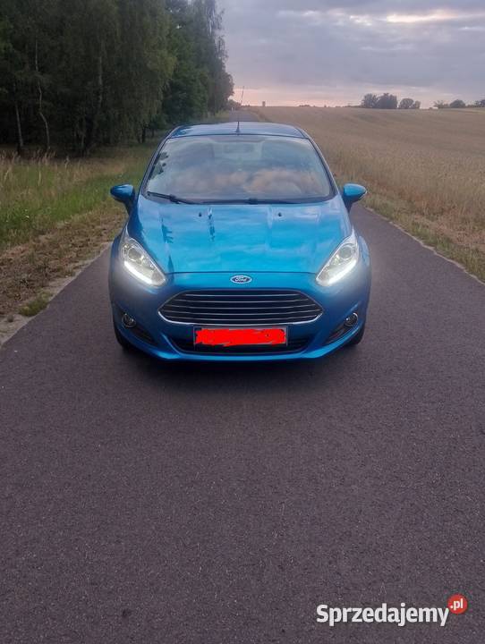 Sprzedam Ford Fiesta mk7 sprzedam