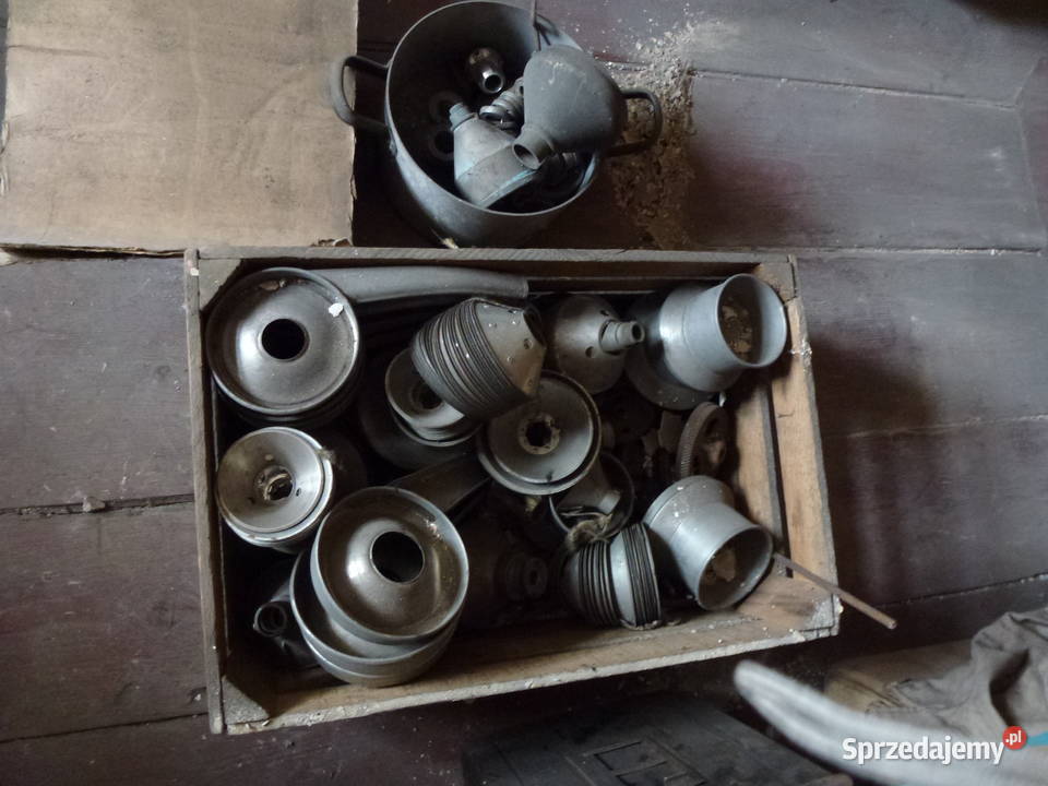Wirówka do mleka ręczna Alfa Laval Diabolo inne Chełmno