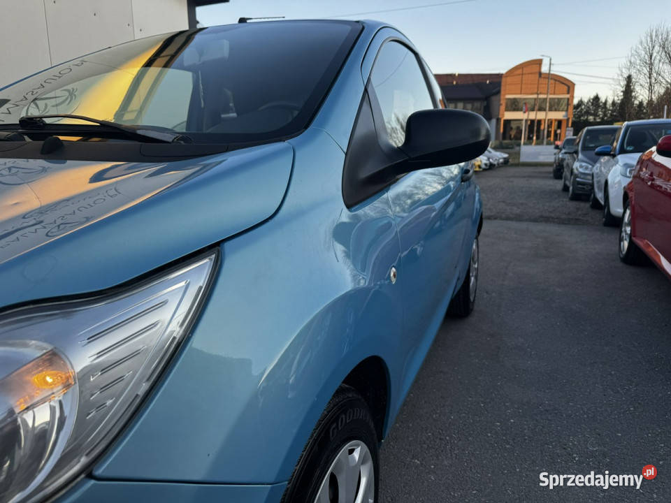 Ford KA RatyZamiana Gwarancja ładny miejski KA Gdów sprzedam