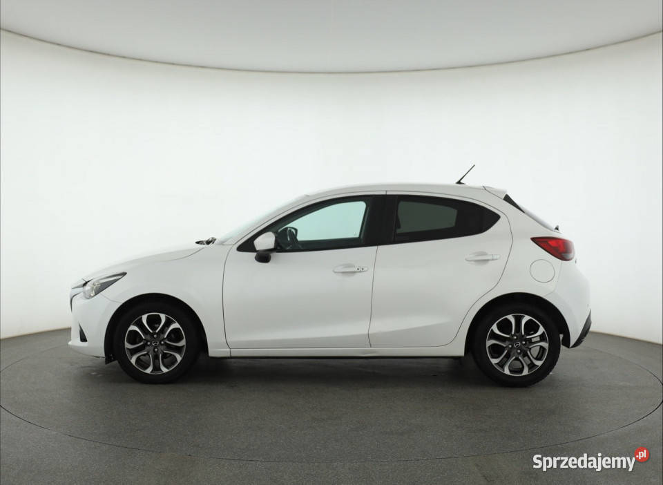 Mazda 2 15 16V ABS mazowieckie