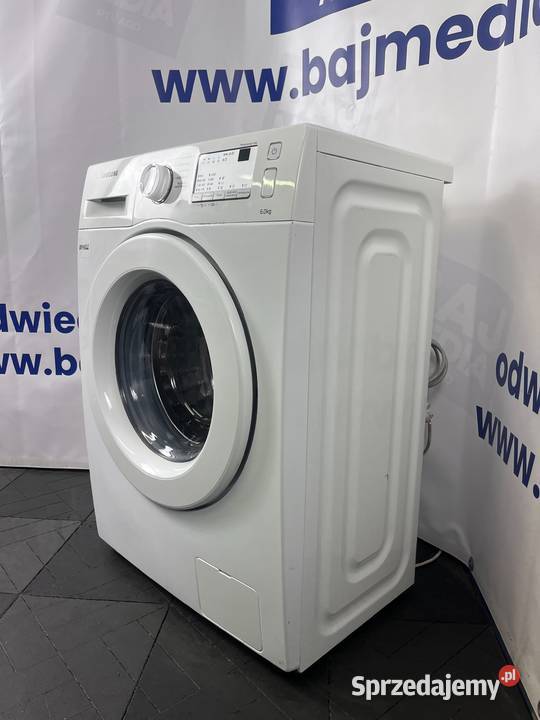Elegancka nowa Pralka Samsung 6 1200 ob A Wiejca