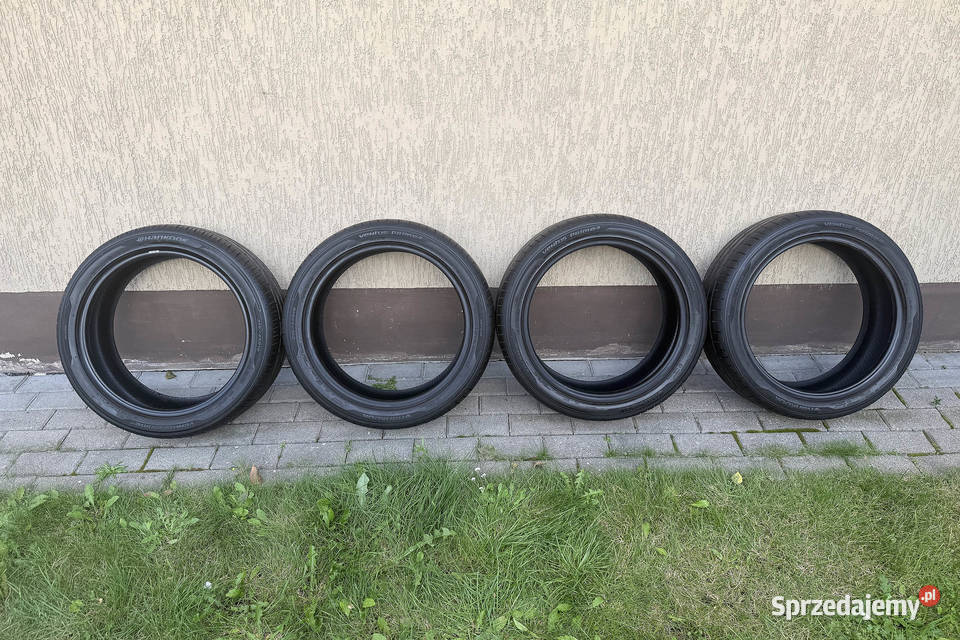 OPONY HANKOOK Ventus Prime 3 21545 R18 stan Łęgowo