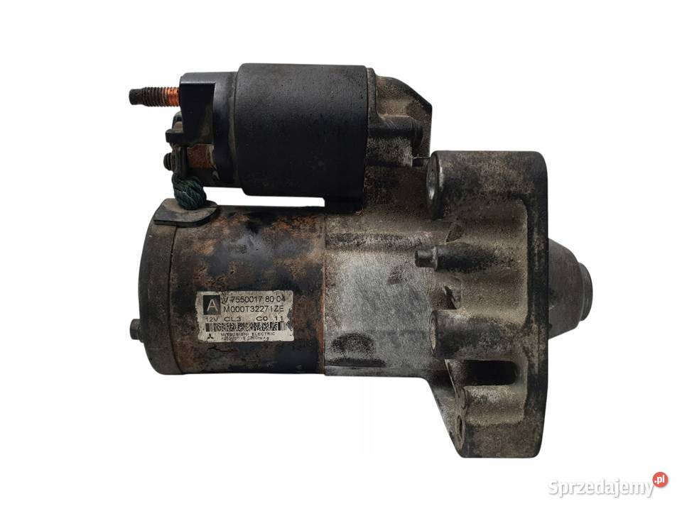 ROZRUSZNIK Mini Mini One R56 16 16V VTI N16B16A Układ elektryczny silnika Chełm