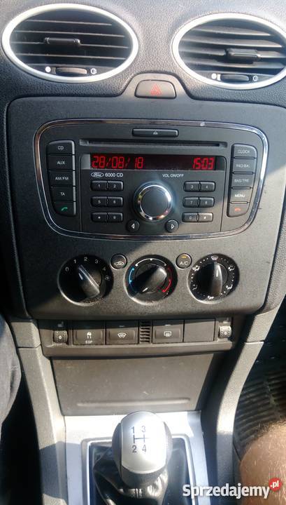 Ford Focus Mk2 2007 Lublin sprzedam