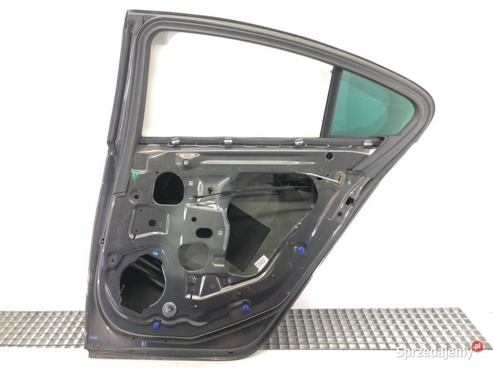 DRZWI PRAWY TYŁ OPEL INSIGNIA A Hatchback 0817