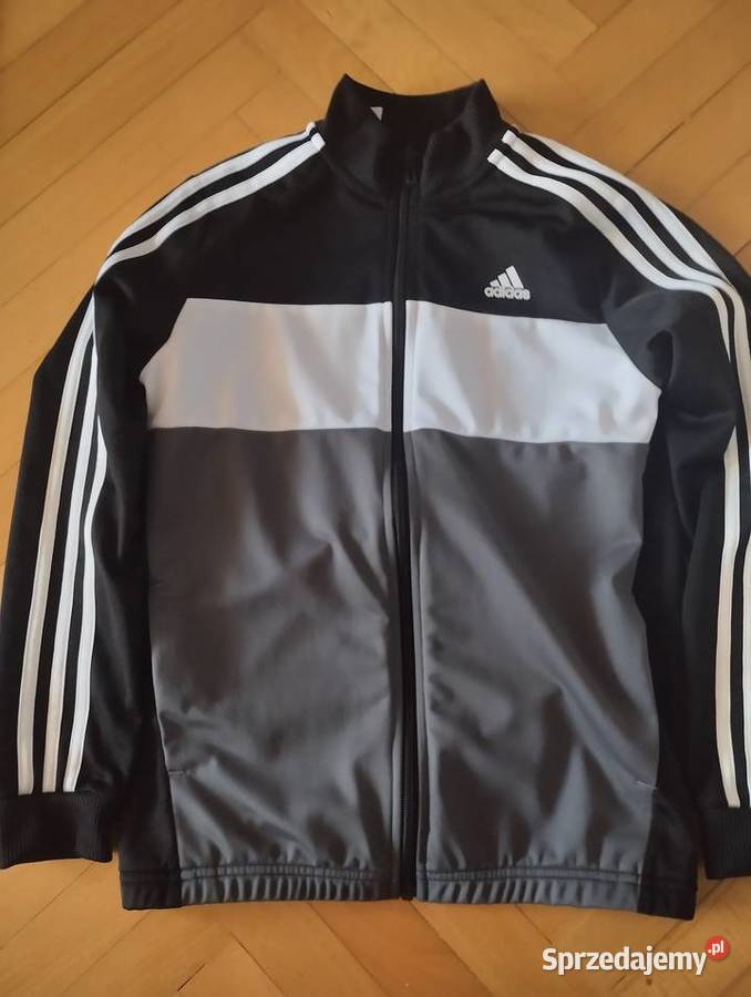 Adidas bluza na suwak OKAZJA lubelskie