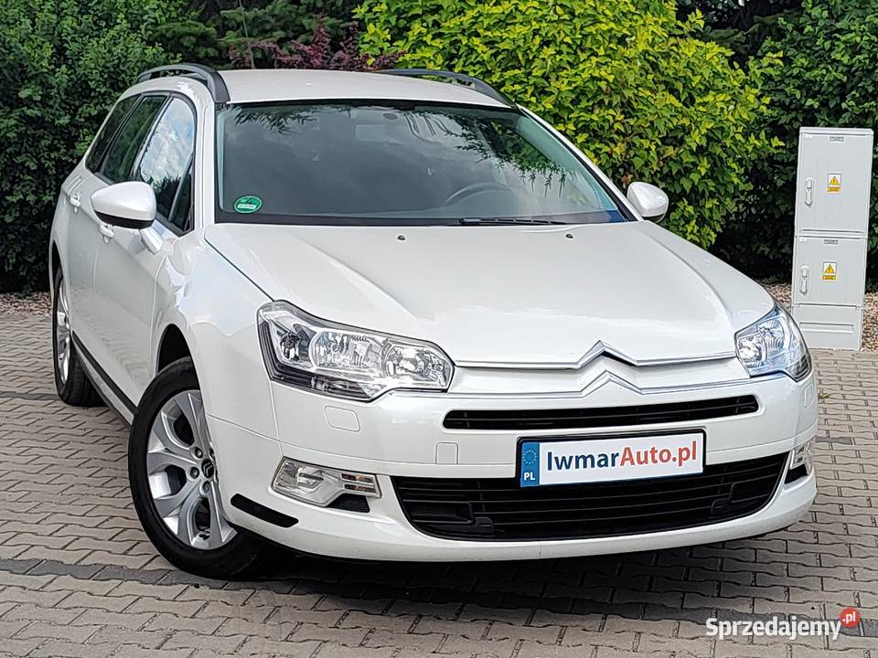 CITROEN C5 18 BENZYNA Leszno