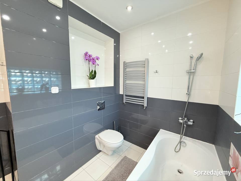 Lokal mieszkalny dwupiętrowy pompa ciepła Oława