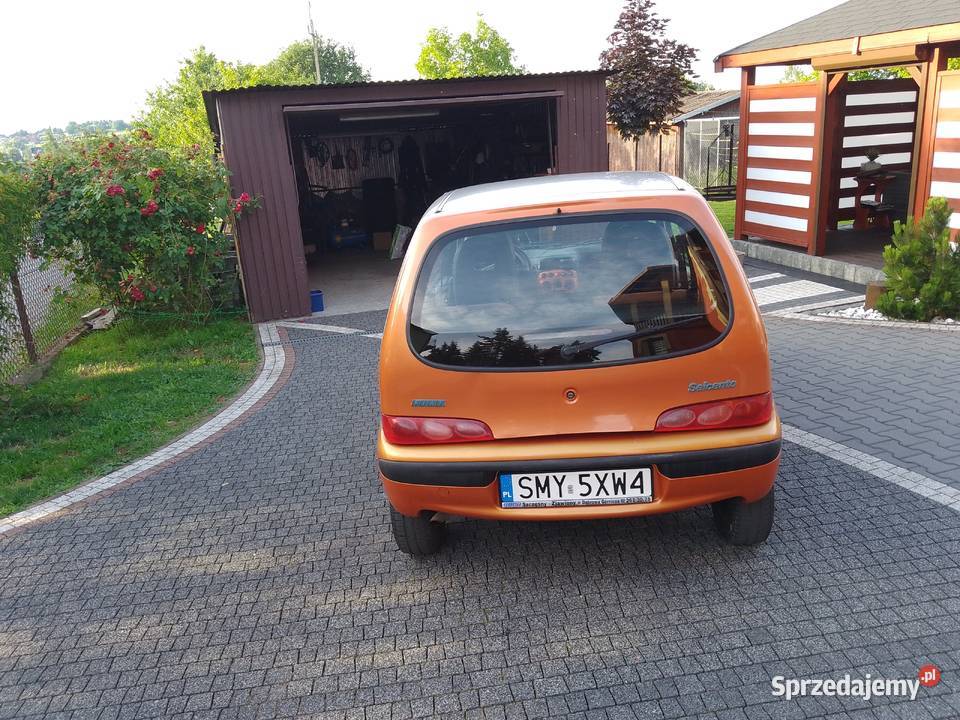 Ryżowe Seiko Brush nieuszkodzony Świątniki Górne sprzedam