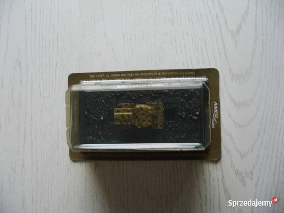 Włoski samochód pancerny Lancia Lince 172Nowy Poznań