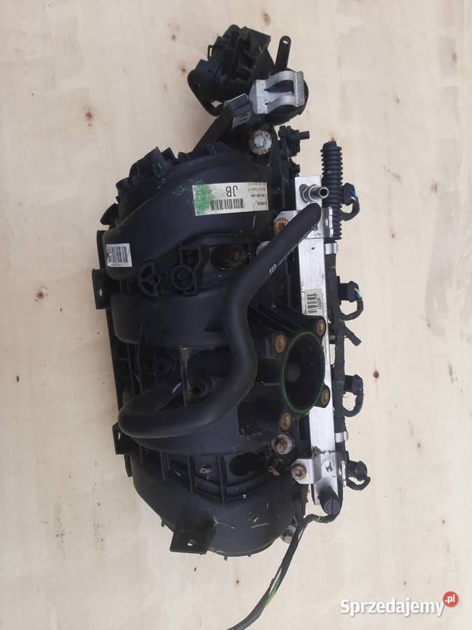 Kolektor ssący Opel Z14XEP 0280600048 osobowe Łódź